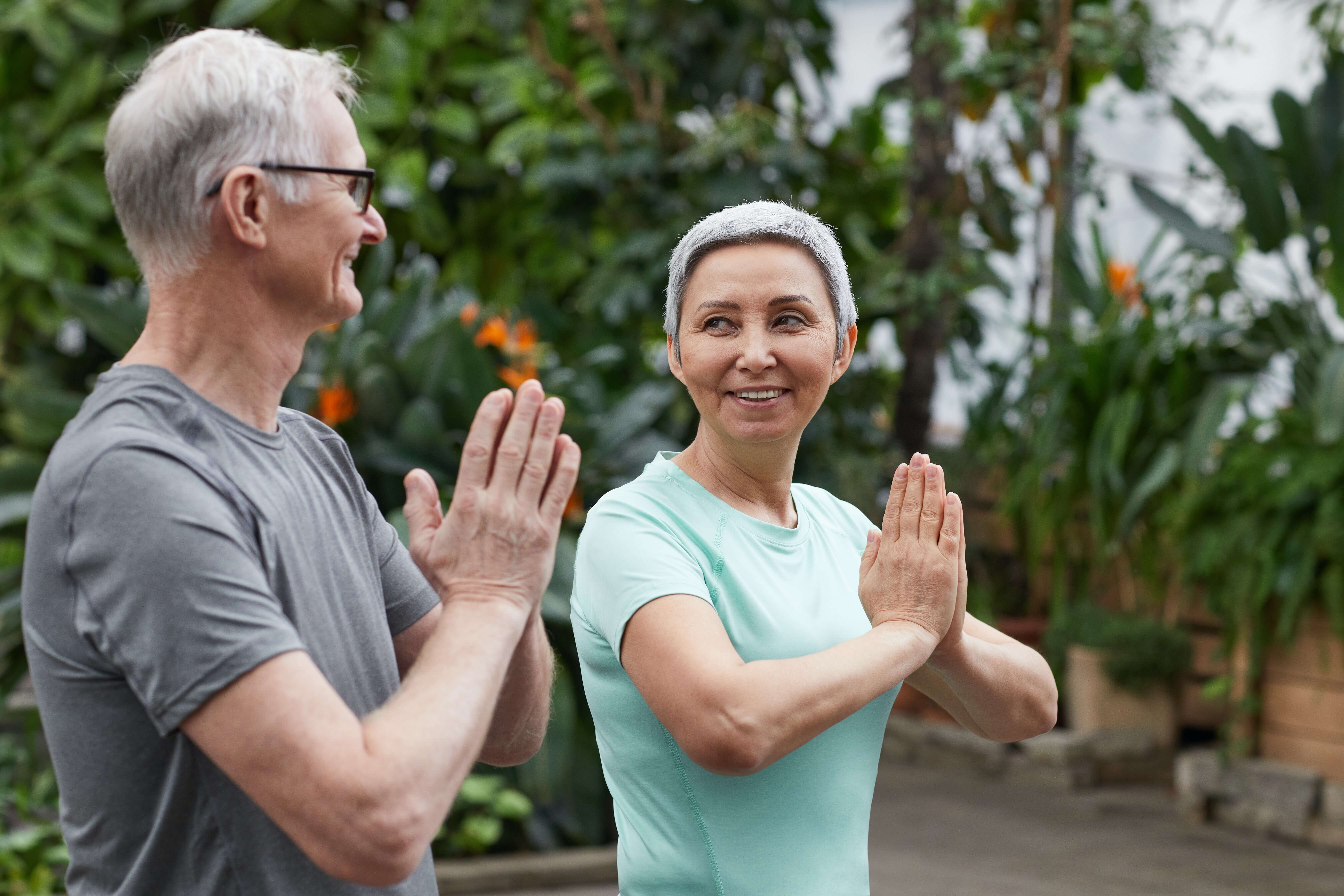 Gentle Exercise